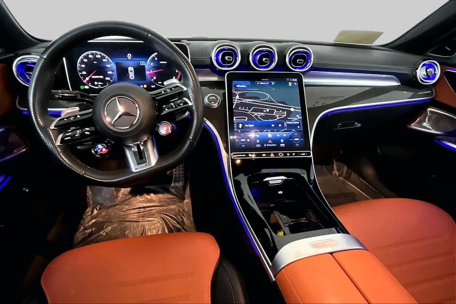 Certified 2023 Mercedes-Benz C 43 AMG 4MATIC Sedan image 16