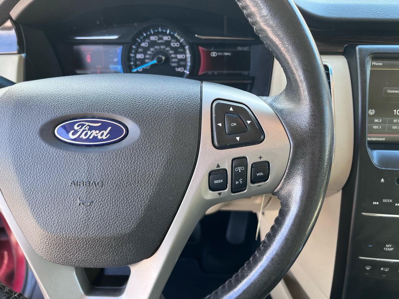 Used 2013 Ford Flex SEL AWD/4WD image 30