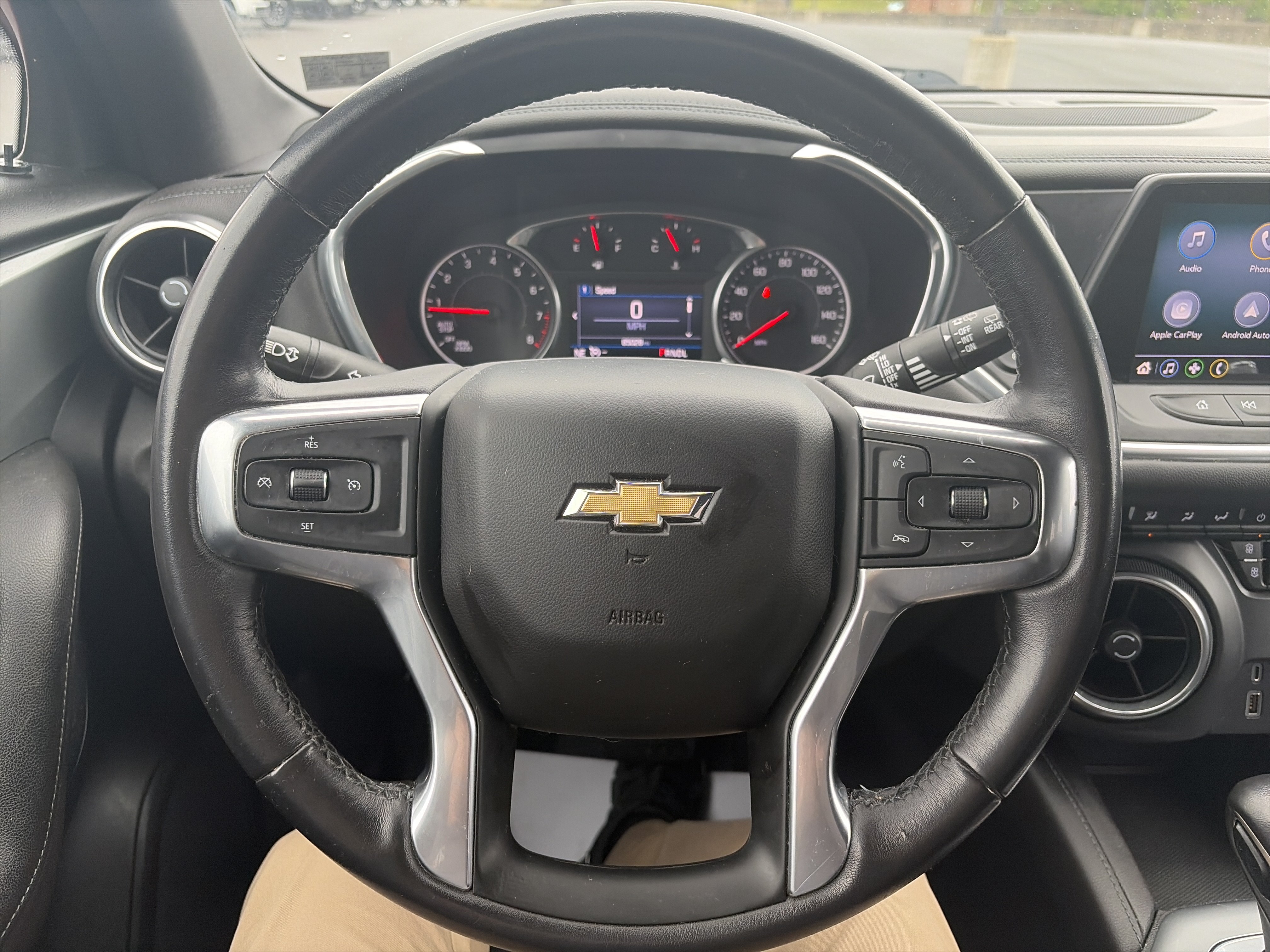 Used 2020 Chevrolet Blazer LT w/ LPO, Floor Liner Package AWD/4WD image 15
