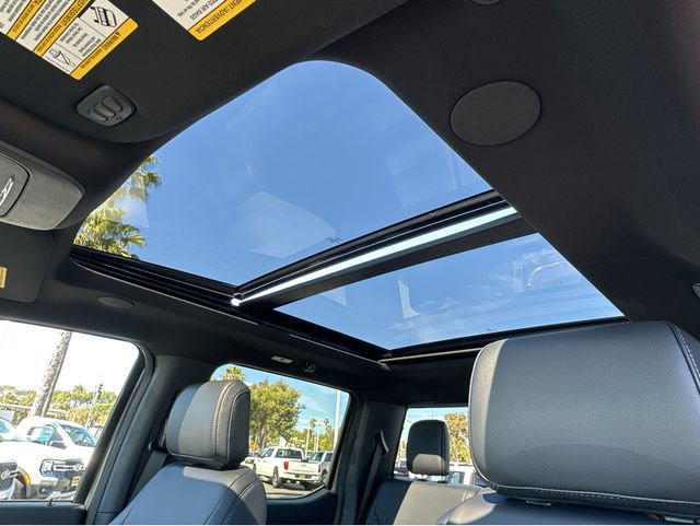 Used 2026 Ford F150 Lariat w/ Equipment Group 502A High image 15