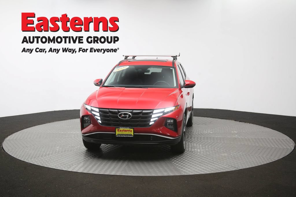 Used 2022 Hyundai Tucson SEL w/ Convenience Package AWD/4WD image 55
