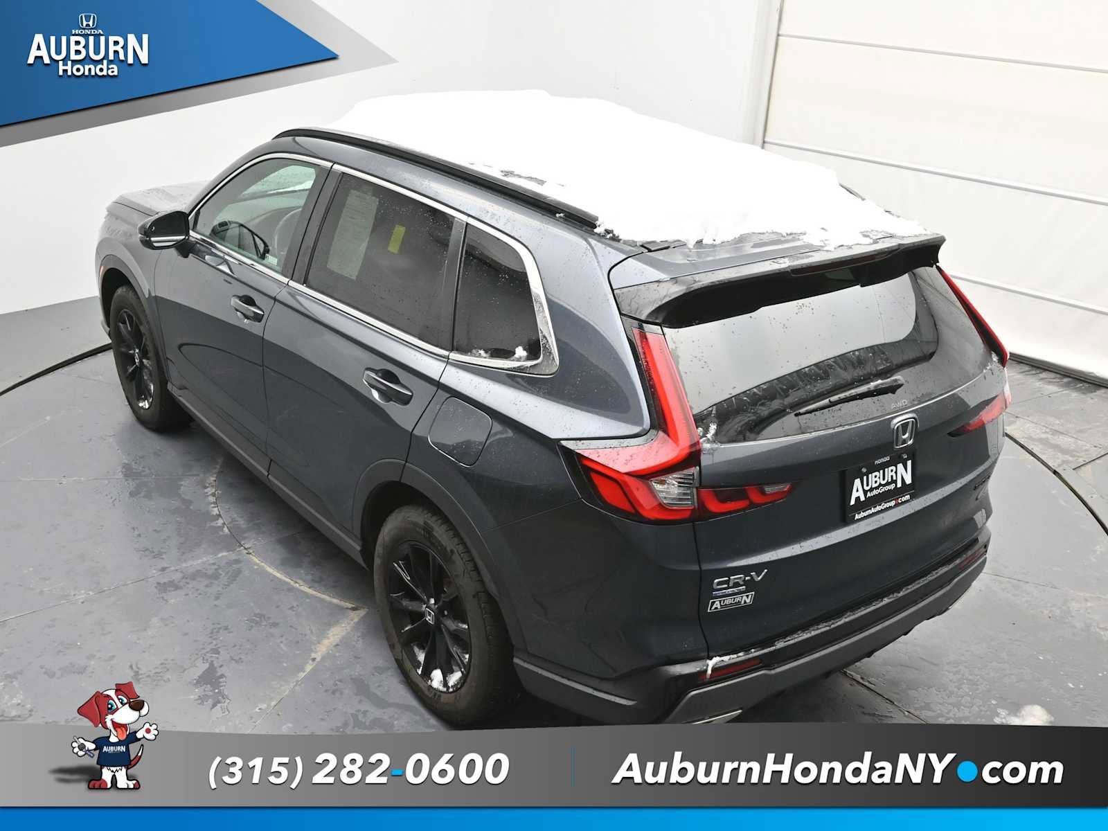 Used 2024 Honda CR-V Sport-L image 27