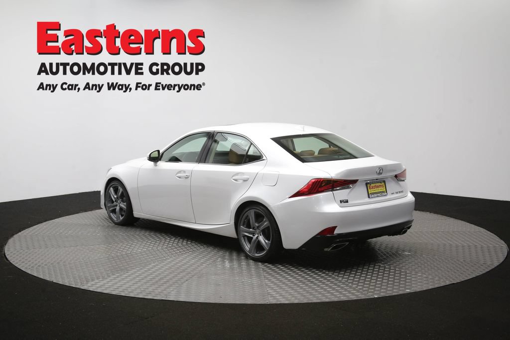 Used 2018 Lexus IS 300 AWD image 64