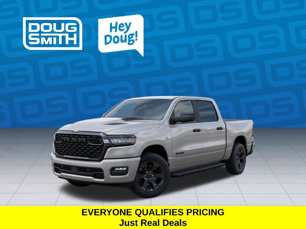 New 2026 RAM 1500 Express AWD/4WD image 1