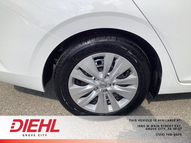 Used 2024 Nissan Sentra S FWD image 9
