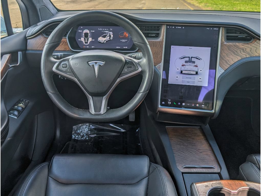 Used 2020 Tesla Model X Long Range AWD/4WD image 28