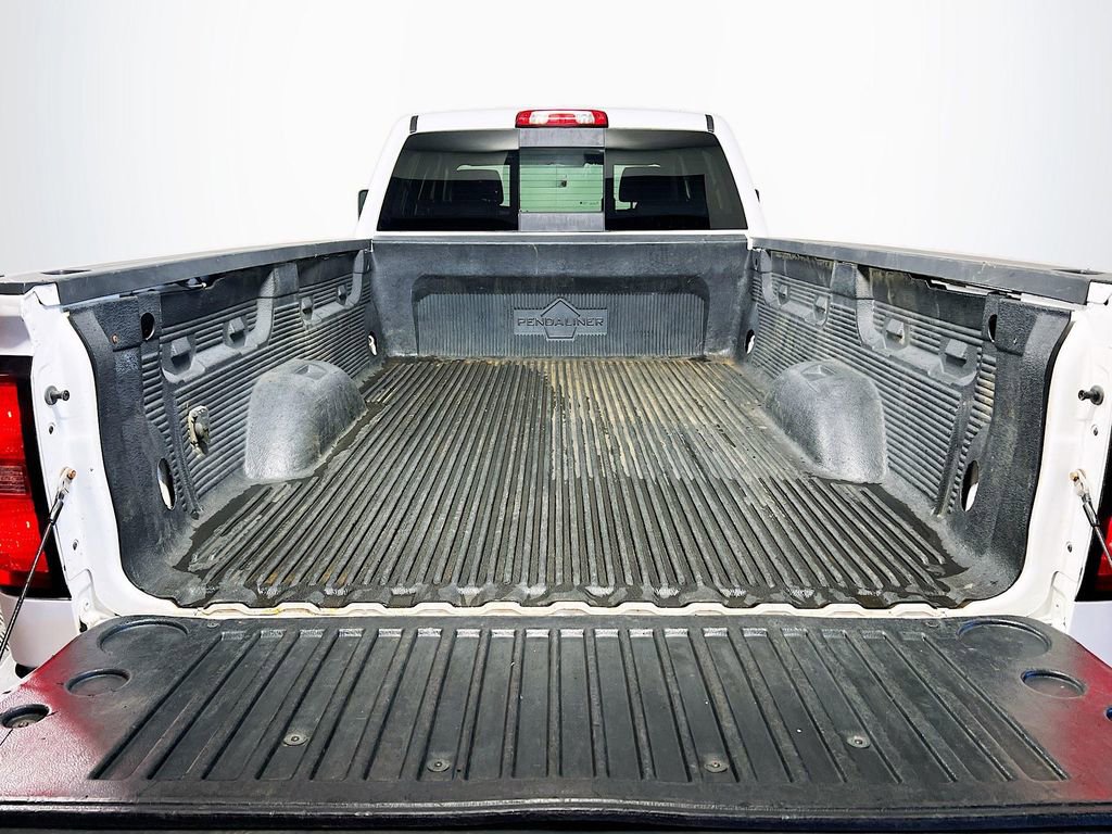 Used 2015 Chevrolet Silverado 3500 LTZ w/ Duramax Plus Package image 24