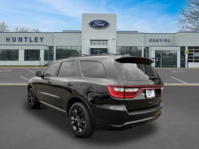 Used 2022 Dodge Durango GT AWD/4WD image 5