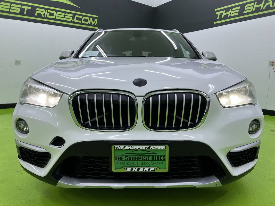 Used 2018 BMW X1 sDrive28i FWD image 3