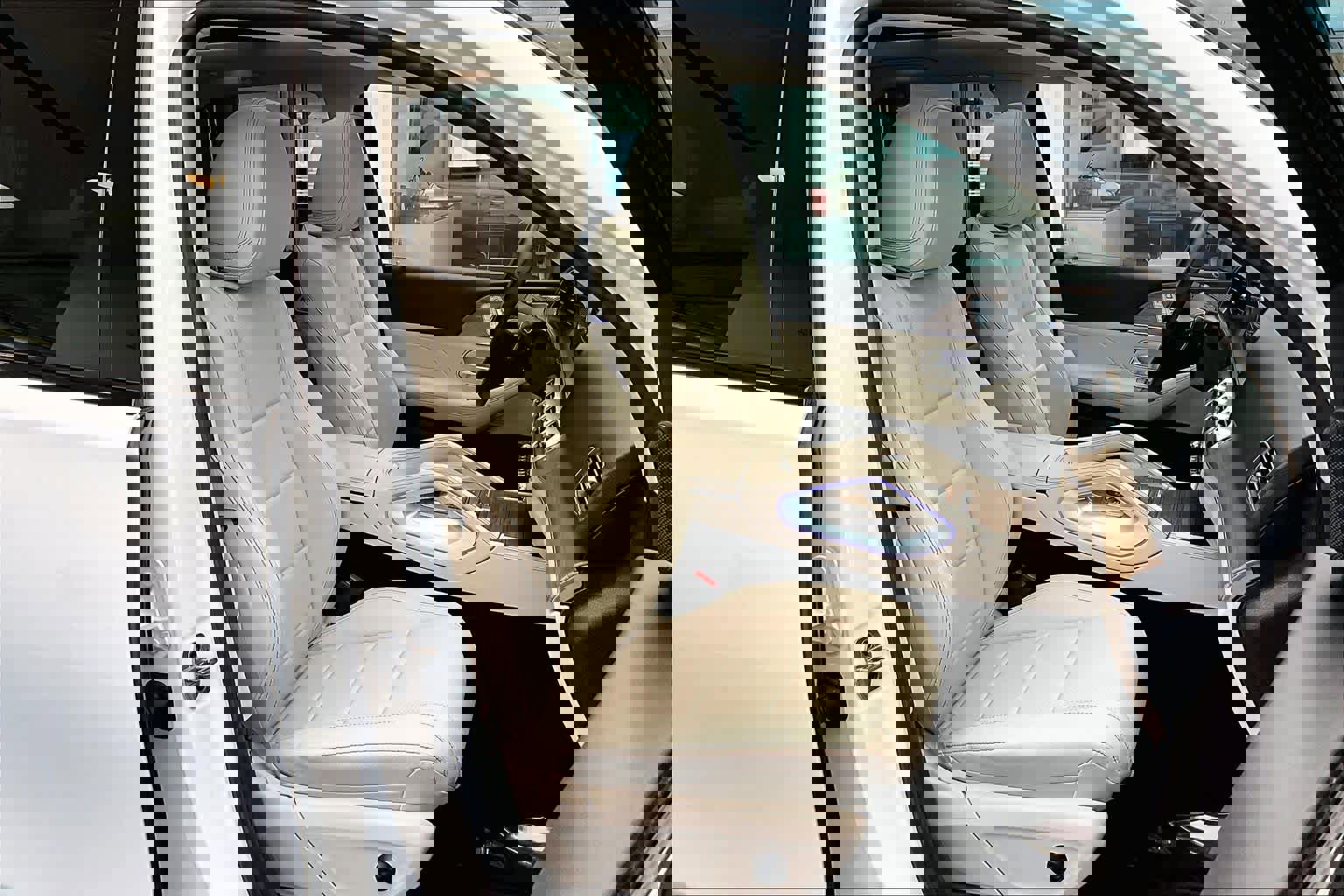 Used 2025 Mercedes-Benz GLE 450e 4MATIC image 9