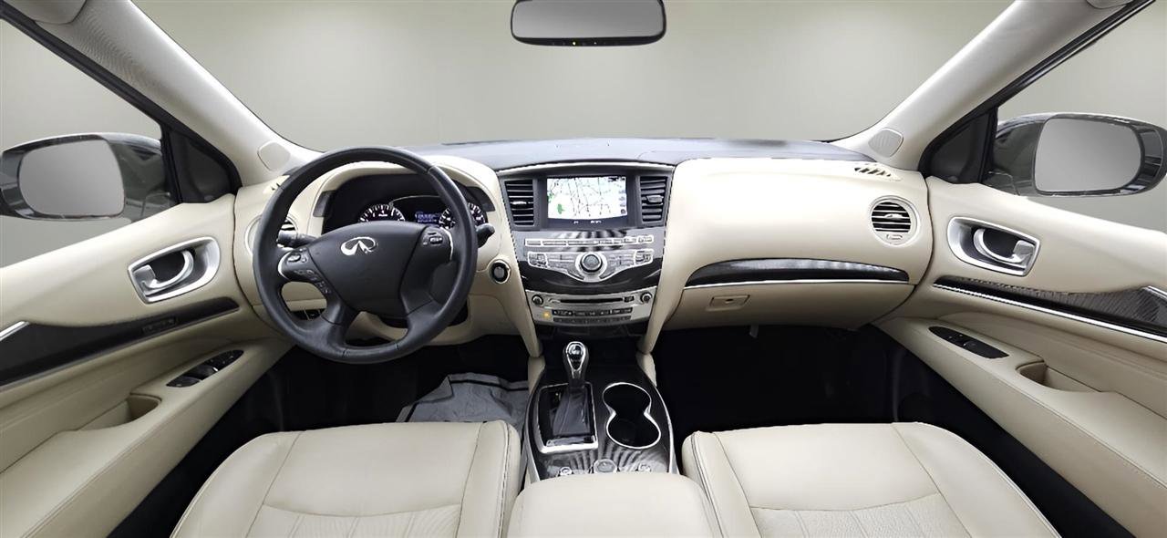 Used 2019 INFINITI QX60 Luxe w/ Essential Package AWD/4WD image 16