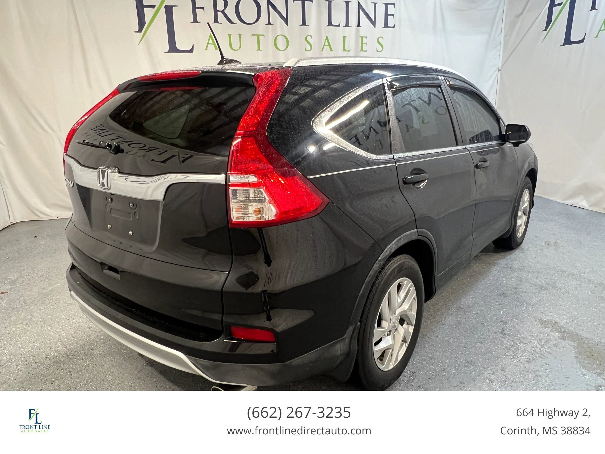 Used 2016 Honda CR-V EX-L image 7