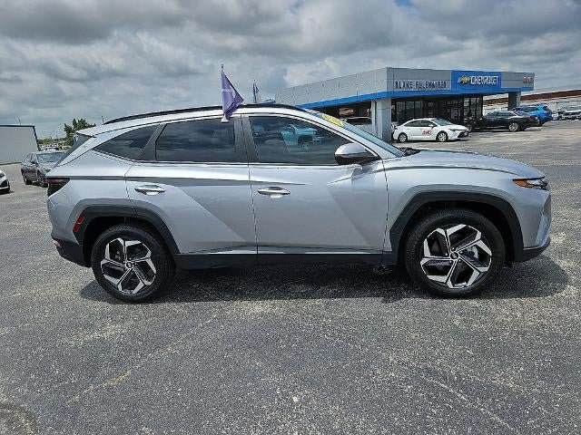 Used 2023 Hyundai Tucson SEL AWD/4WD image 9