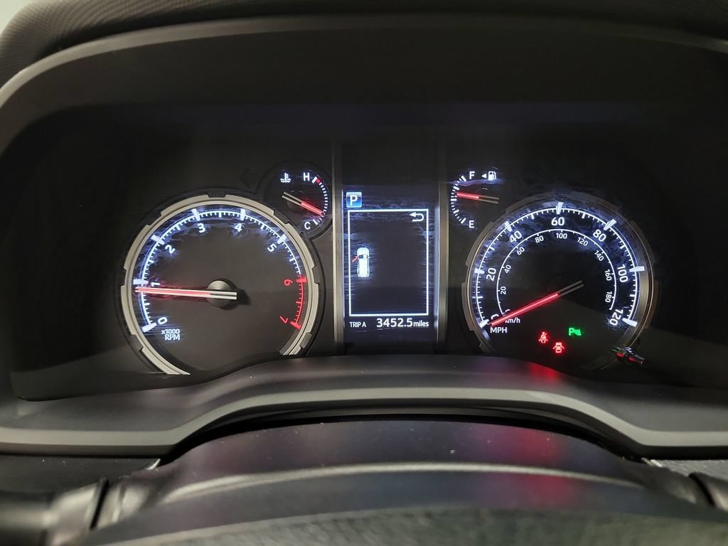 Used 2020 Toyota 4Runner Nightshade AWD/4WD image 24