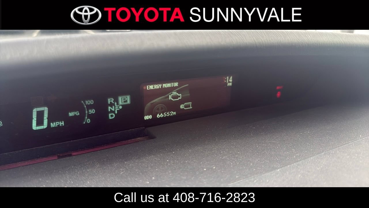 Used 2013 Toyota Prius Two FWD image 3