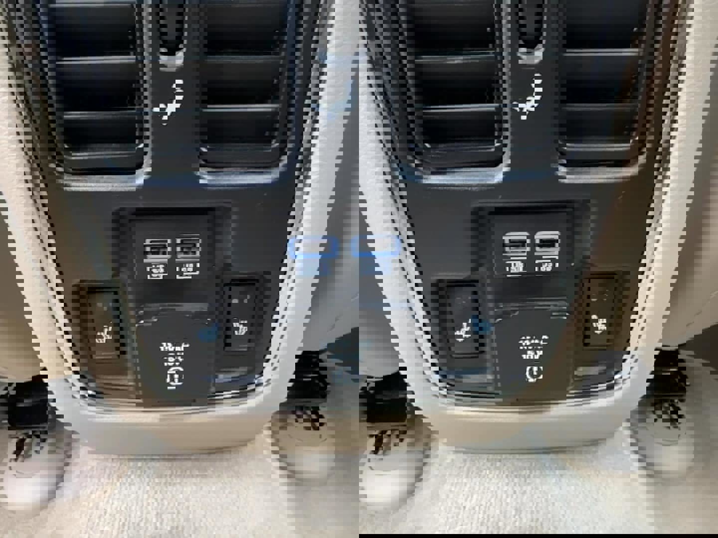 Used 2015 Jeep Grand Cherokee Overland w/ Advanced Technology Group image 22