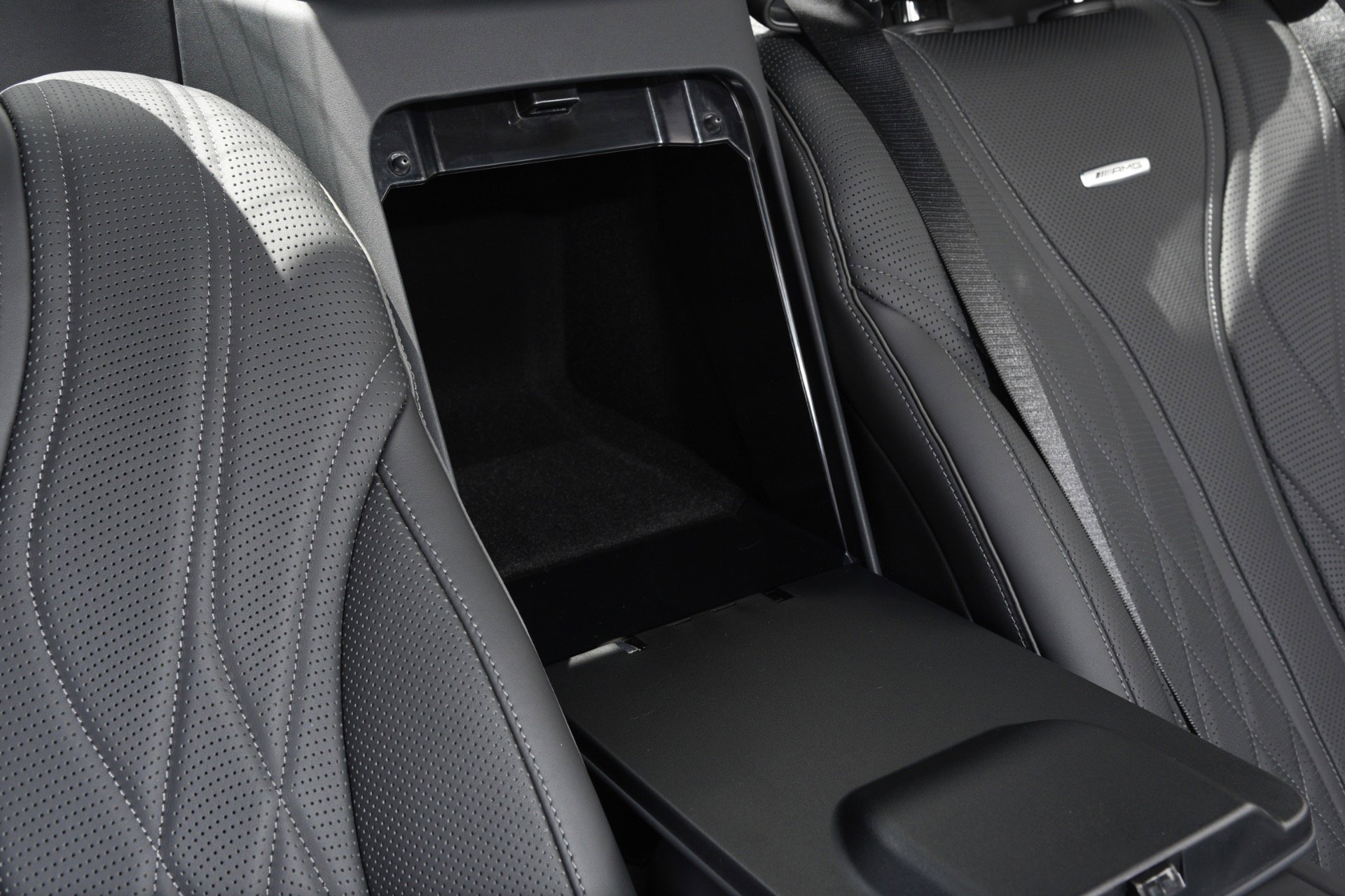 Used 2020 Mercedes-Benz S 63 AMG 4MATIC Sedan image 33