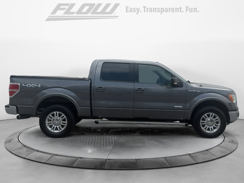 Used 2013 Ford F150 Lariat AWD/4WD image 10
