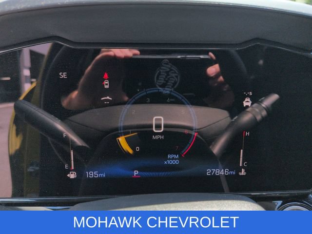 Certified 2024 Chevrolet Trax ACTIV w/ Driver Confidence Package FWD image 12