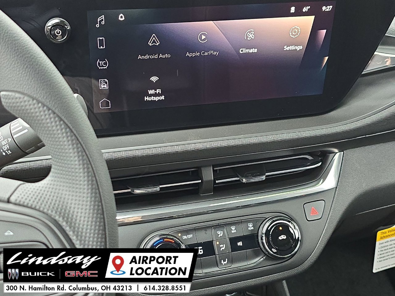 New 2026 Buick Envista Sport Touring w/ Advanced Safety Package FWD image 14