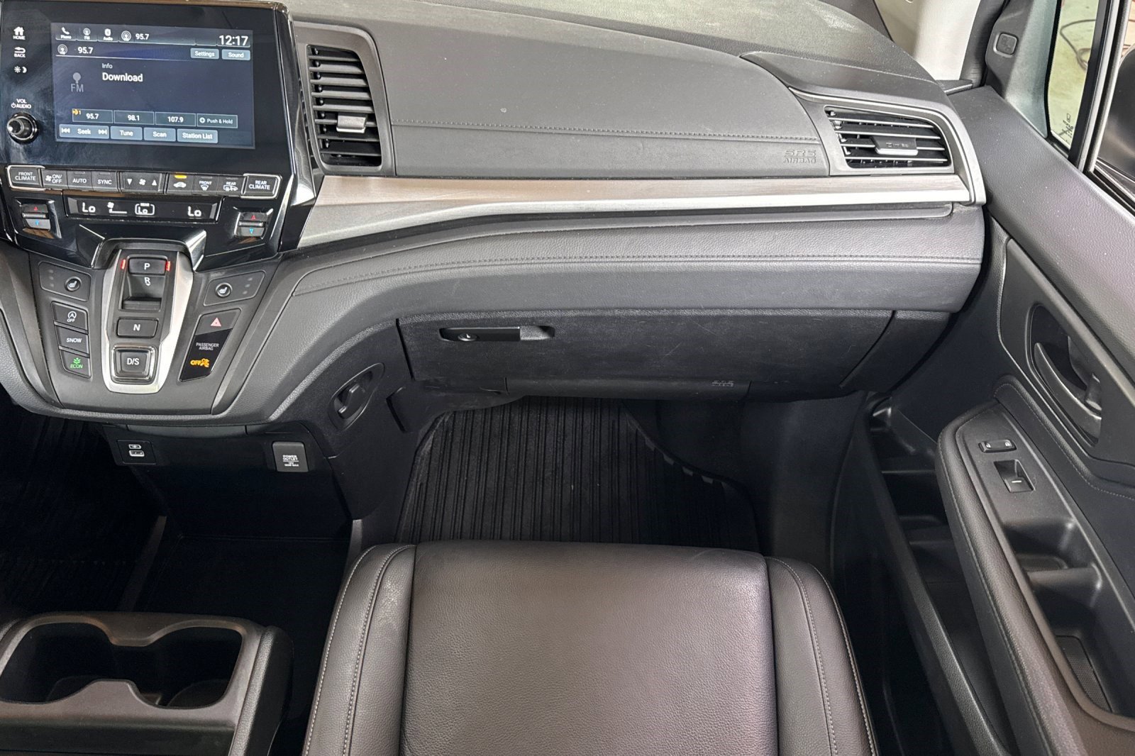 Certified 2024 Honda Odyssey EX-L image 29