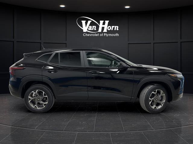 New 2026 Chevrolet Trax LT w/ Driver Confidence Package image 2