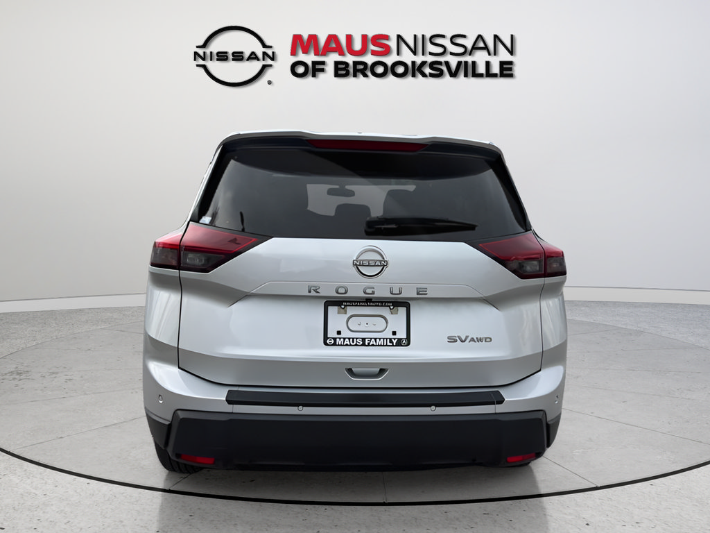 Certified 2024 Nissan Rogue SV AWD/4WD image 13