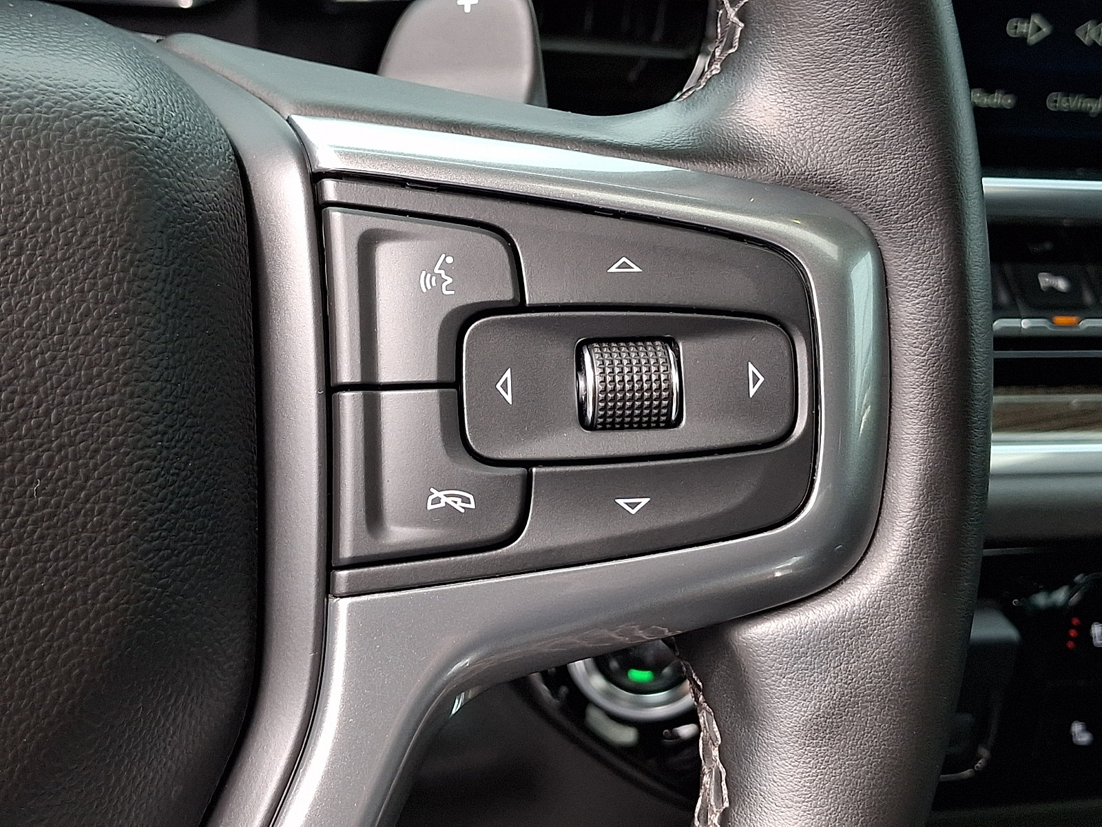 Certified 2025 Chevrolet Silverado 1500 LT Trail Boss w/ LT Trail Boss Premium Package AWD/4WD image 24