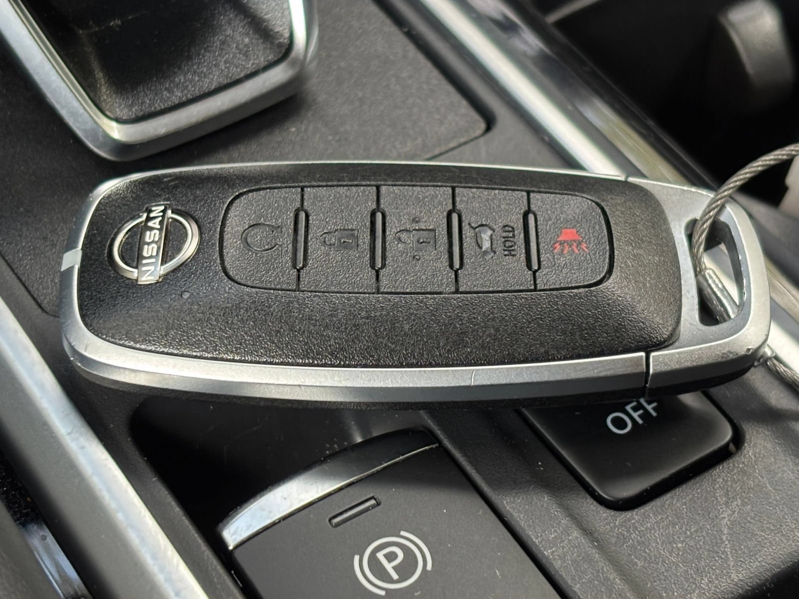 Used 2026 Nissan Pathfinder SL FWD image 20