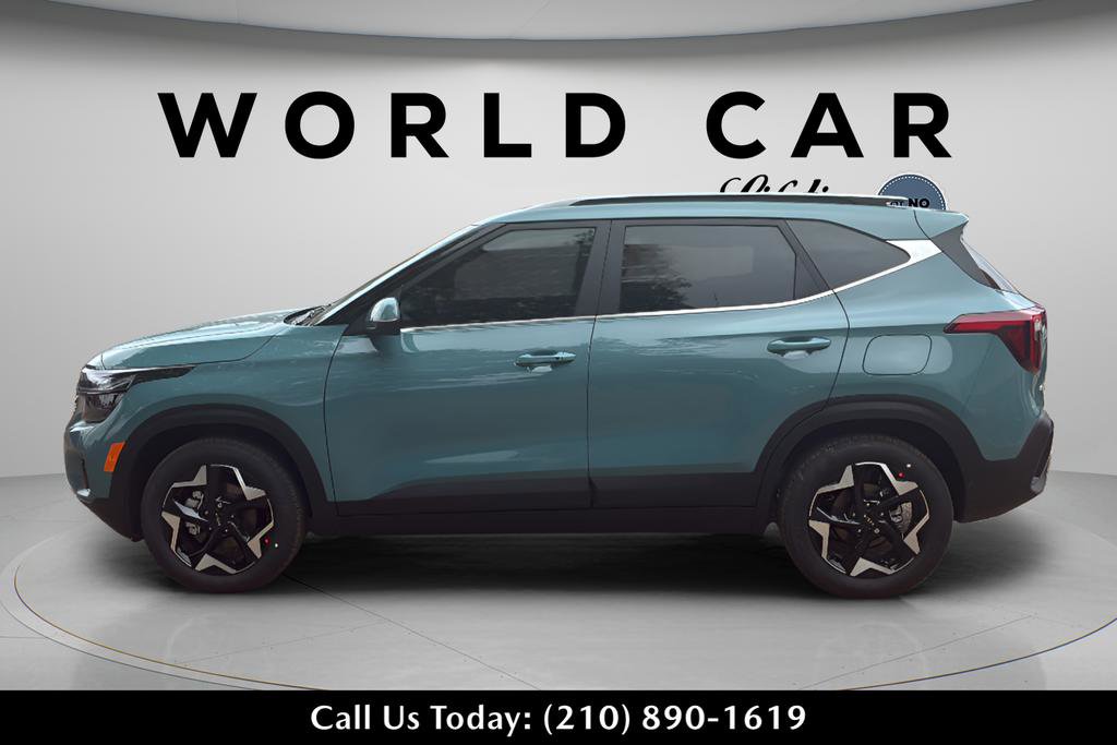 New 2026 Kia Seltos EX FWD image 7