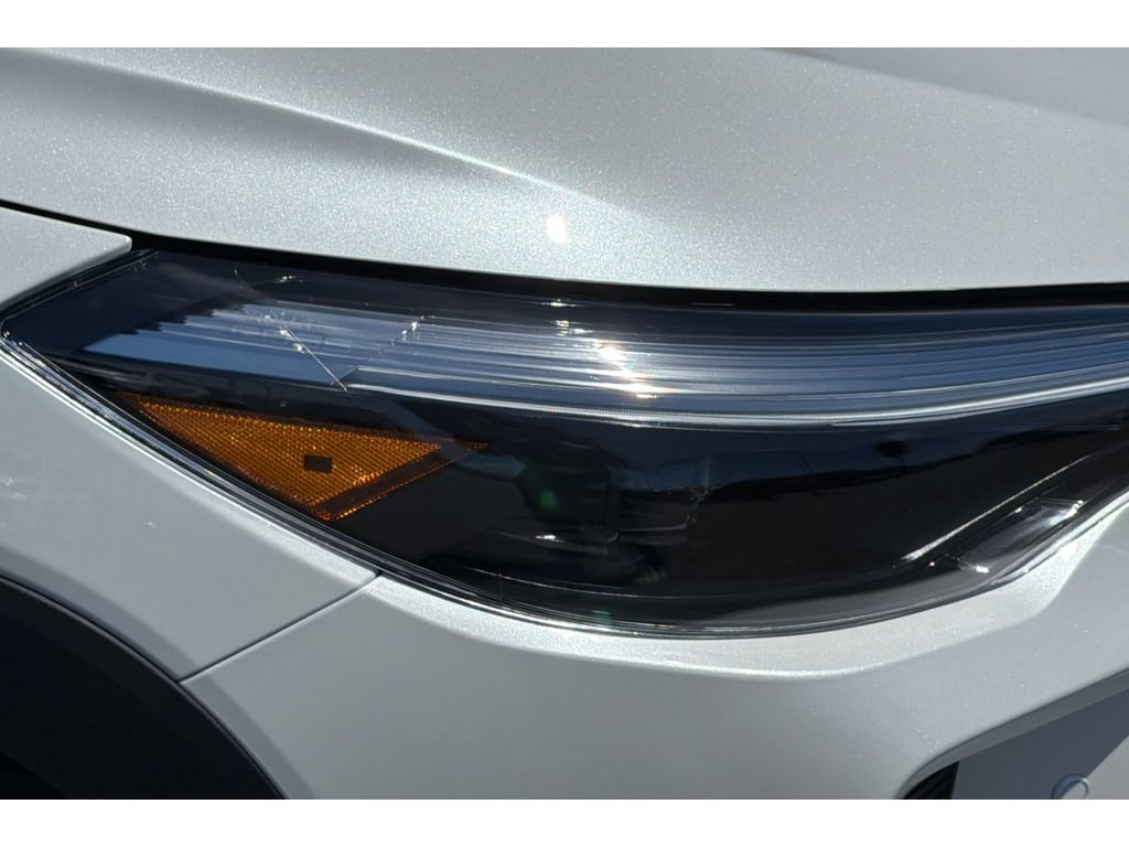 New 2026 Toyota Corolla Cross AWD Hybrid w/ Convenience Package image 30
