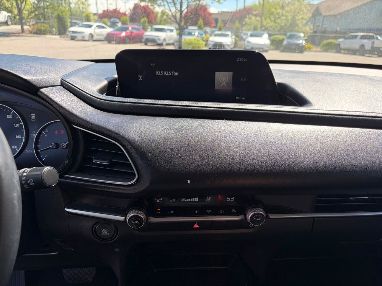 Used 2025 MAZDA CX-30 AWD 2.5 S w/ Select Sport Pkg image 16