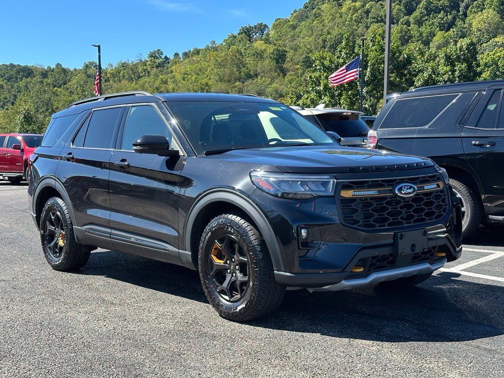 Used 2026 Ford Explorer Tremor w/ Tremor Convenience Package AWD/4WD image 23