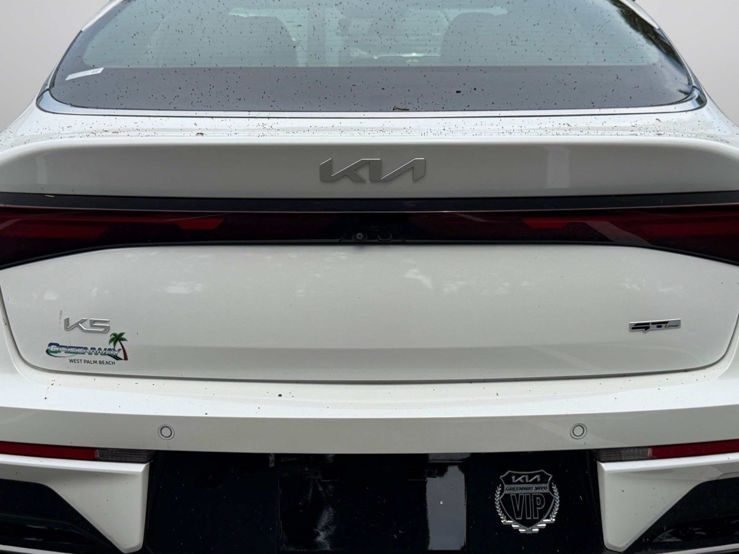Certified 2025 Kia K5 GT-Line AWD/4WD image 13