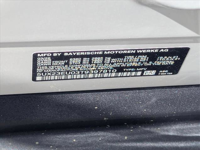 New 2026 BMW X5 xDrive40i image 17