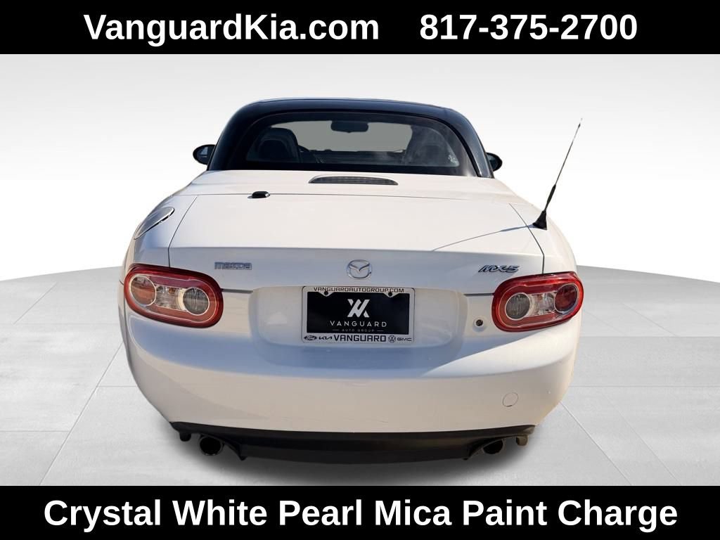 Used 2014 MAZDA MX-5 Miata Club image 3