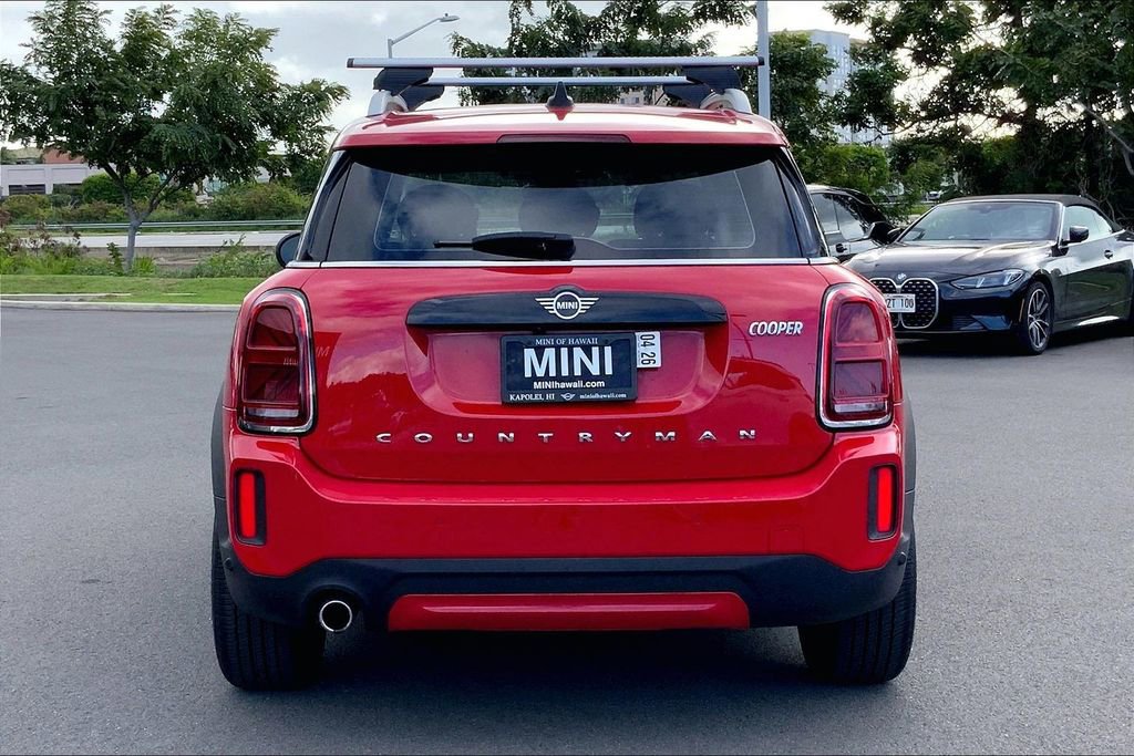 Certified 2024 MINI Cooper Countryman image 5