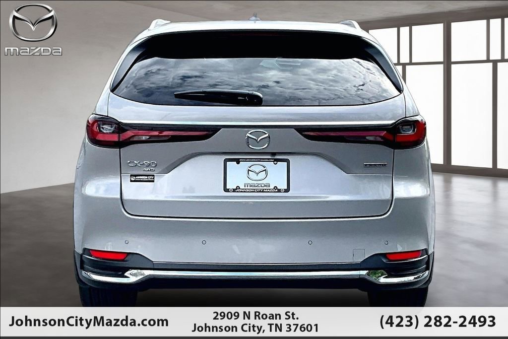 New 2026 MAZDA CX-90 3.3 Turbo w/ Premium Plus Pkg AWD/4WD image 5
