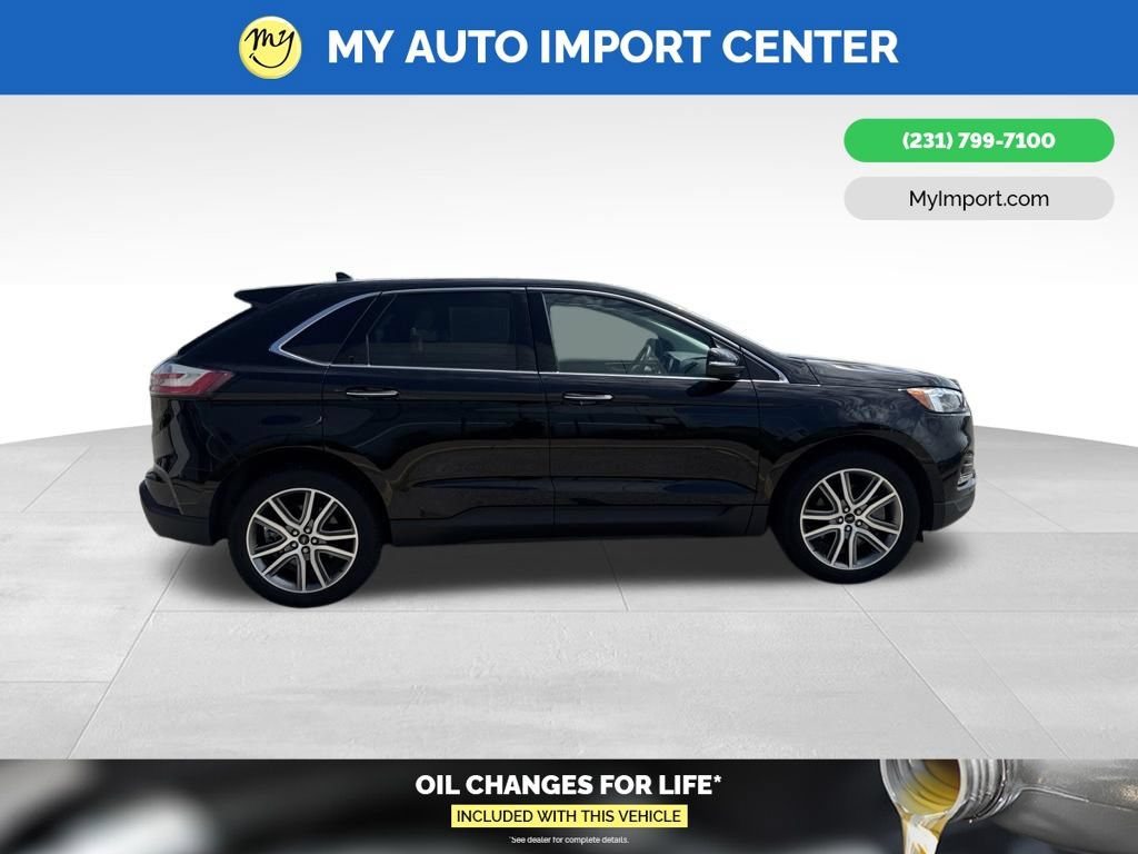 Used 2024 Ford Edge Titanium w/ Equipment Group 301A AWD/4WD image 8