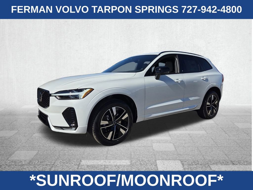 New 2026 Volvo XC60 B5 Core AWD/4WD image 5