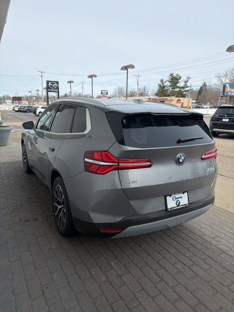 New 2026 BMW X3 xDrive30 image 6