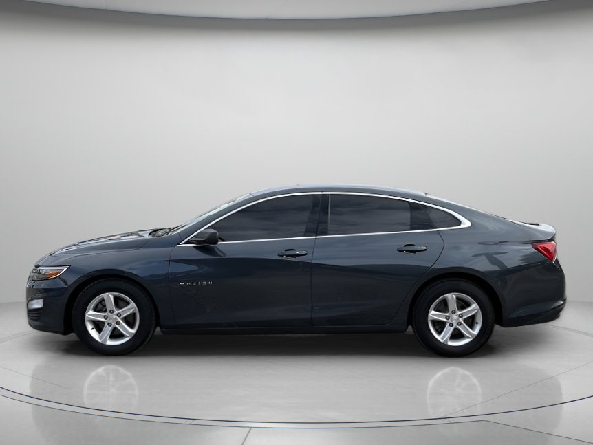 Used 2021 Chevrolet Malibu LS FWD image 5