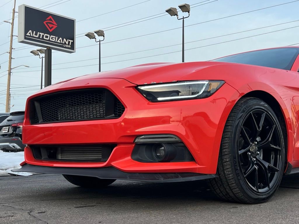 Used 2016 Ford Mustang Coupe image 31