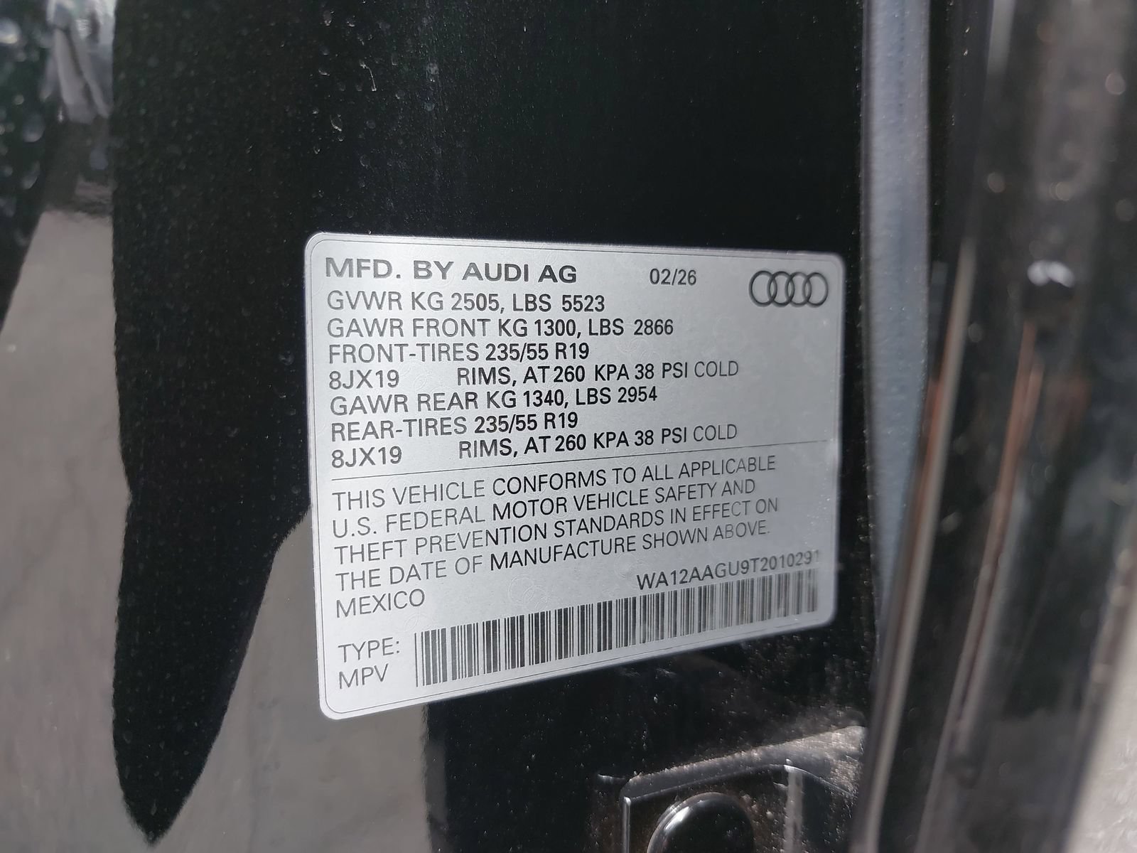 New 2026 Audi Q5 Premium Plus AWD/4WD image 40