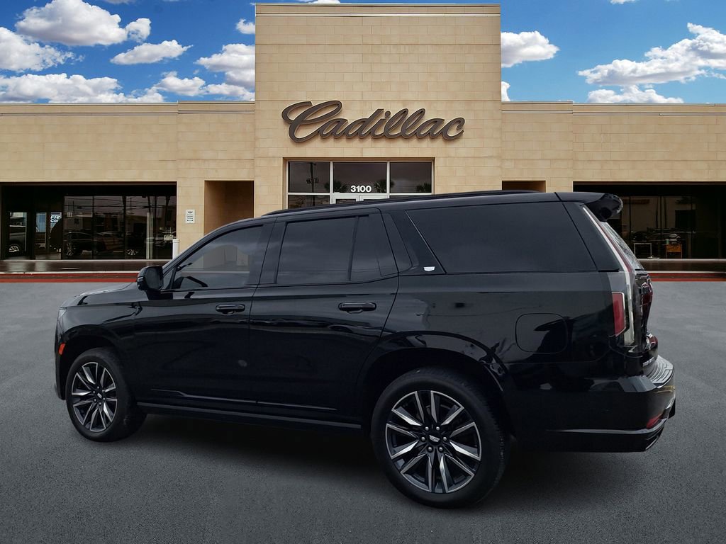 Used 2023 Cadillac Escalade Sport w/ Touring Package image 5