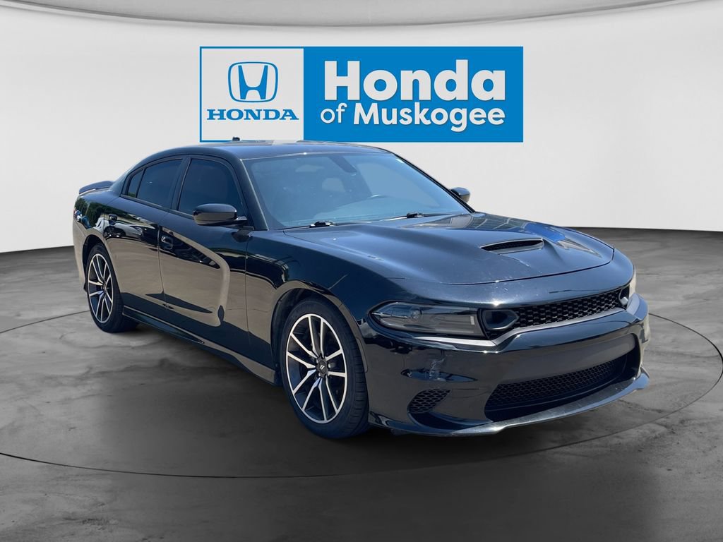 Used 2023 Dodge Charger R/T w/ Cold Weather Package RWD image 3