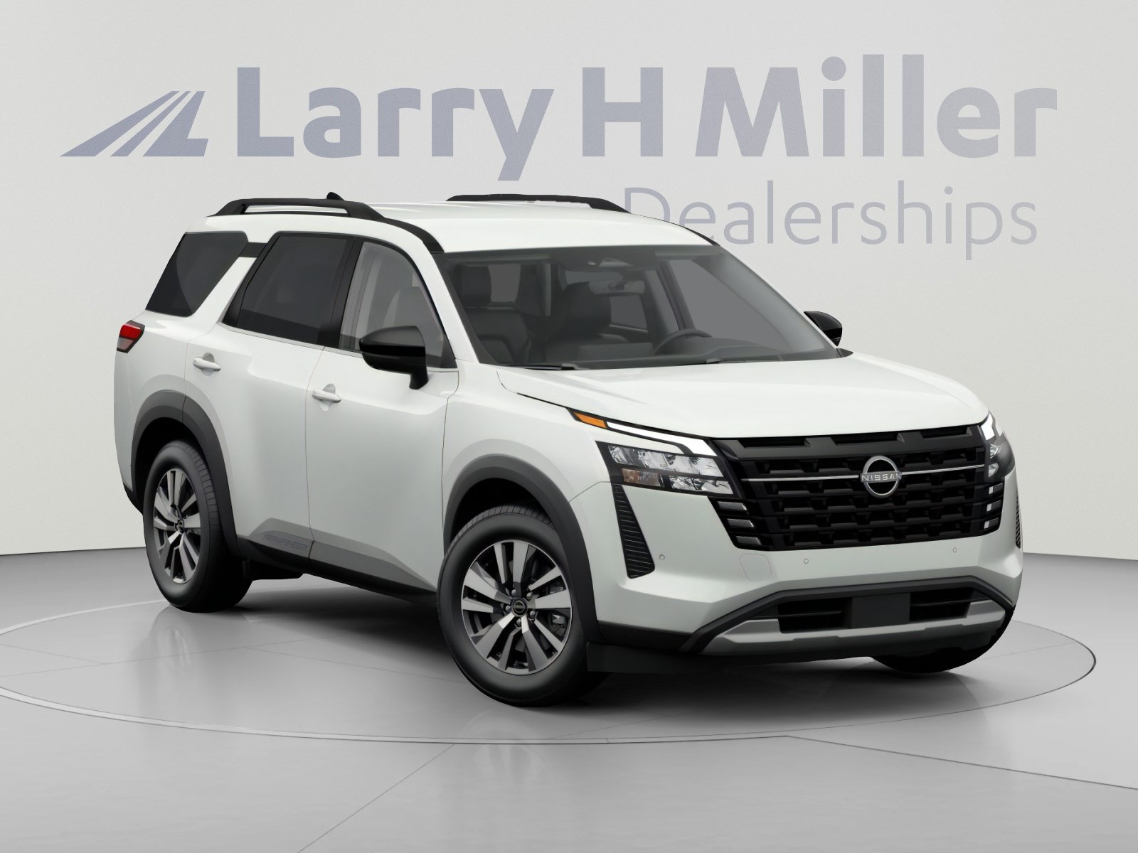 New 2026 Nissan Pathfinder SL AWD/4WD image 3