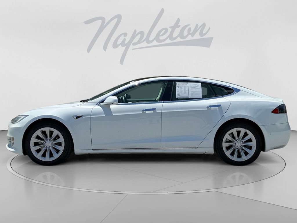 Used 2018 Tesla Model S 75D AWD/4WD image 4