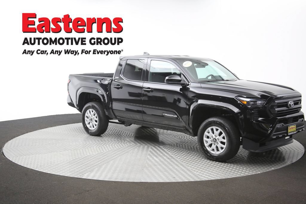 Used 2026 Toyota Tacoma SR5 AWD/4WD image 47