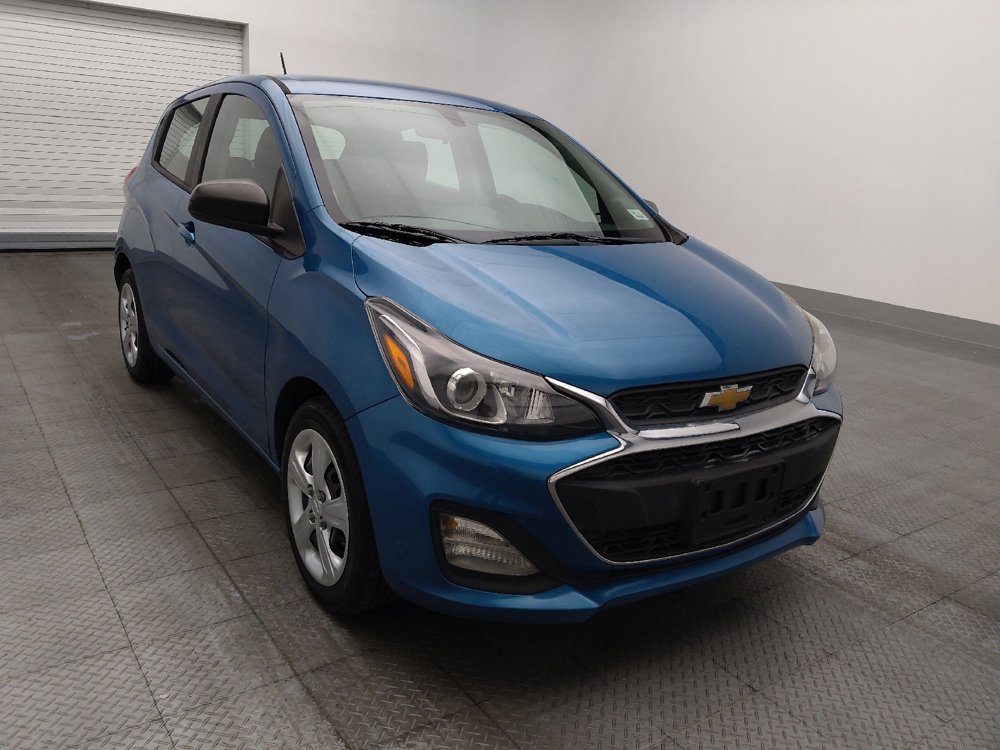 Used 2020 Chevrolet Spark LS FWD image 13